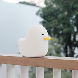DULL DUCK SLEEP LAMP