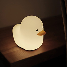 DULL DUCK SLEEP LAMP