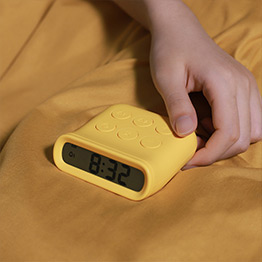 C5 ALARM CLOCK