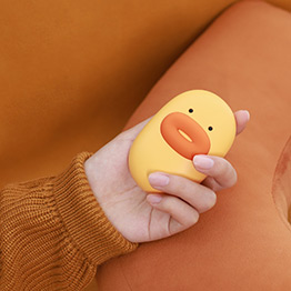 BIG MOUTH HAND WARMER