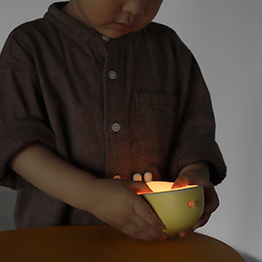 Pear Night Lamp
