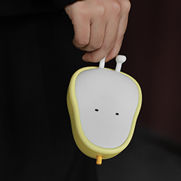 Pear Night Lamp