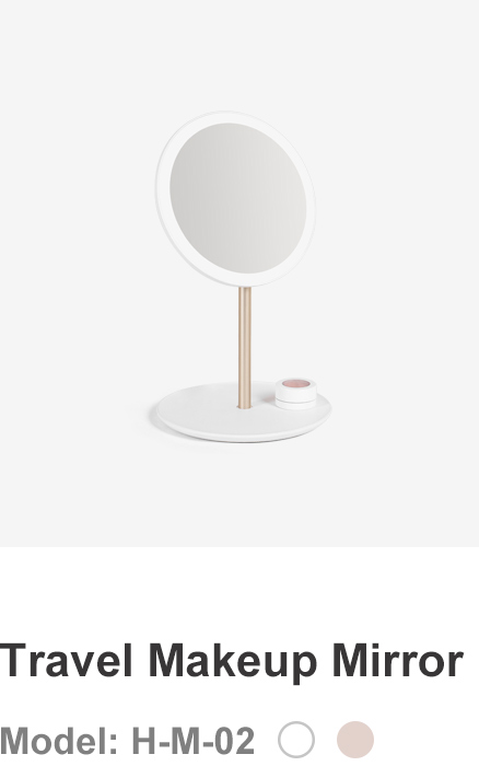 Travel Makeup Mirror