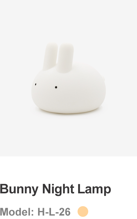 Bunny Night Lamp