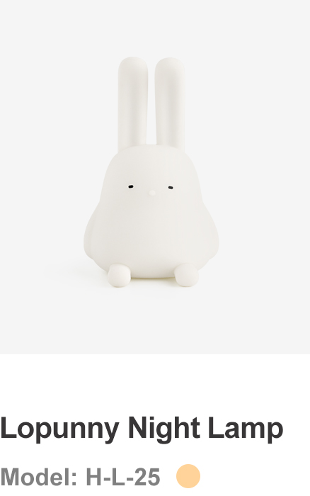 Lopunny Night Lamp
