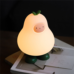 Baby Pear Night Lamp