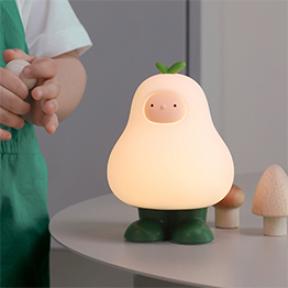 Baby Pear Night Lamp