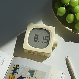 Cubic Alarm Clock 2