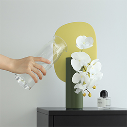 Vase Mirror