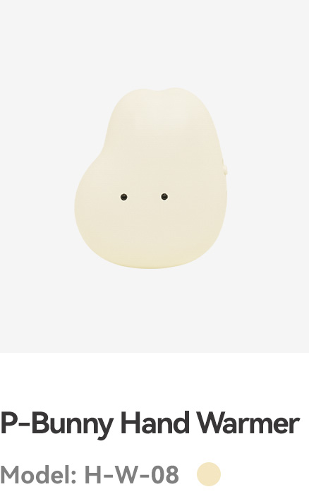P-Bunny Hand Warmer
