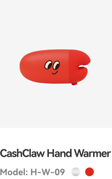 CashClaw Hand Warmer
