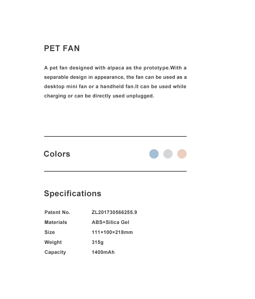 Pet Fan