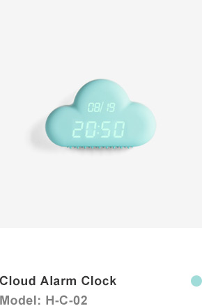 Cloud Alarm ClockⅠ