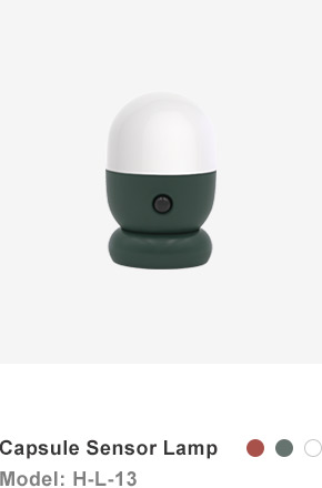 CAPSULE SENSOR LAMP