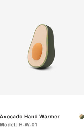 Avocado Hand Warmer