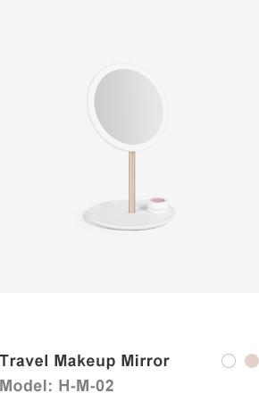 Travel Makeup Mirror