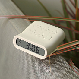 C5 ALARM CLOCK