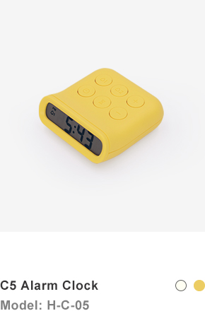 C5 ALARM CLOCK