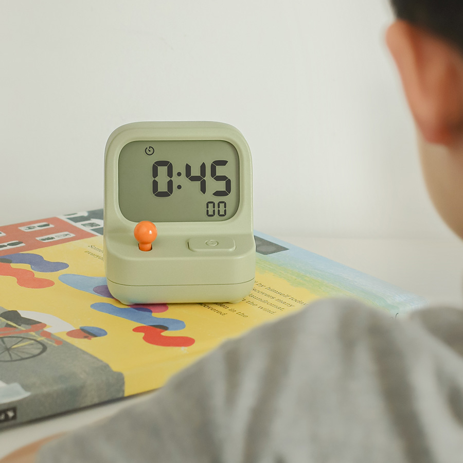 ゲームボーイ アラーム クロック 時計 GEMEBOY マグカップ ニ IAEB Gameboy Alarm Clock