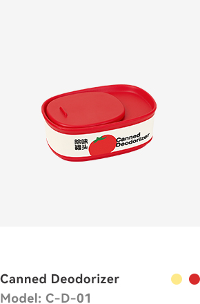 Canned Deodorizer