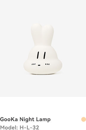 GooKa Night Lamp