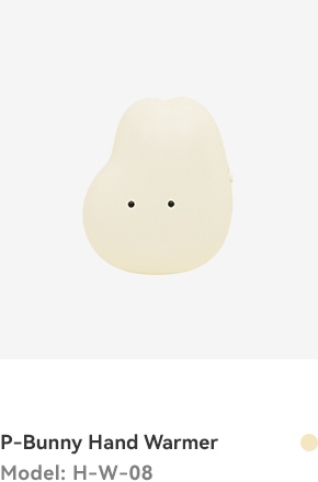 P-Bunny Hand Warmer